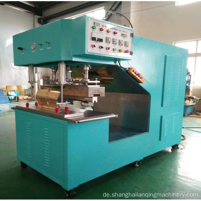 Biogas-Tankmembranstruktur Hochfrequenzmaschine